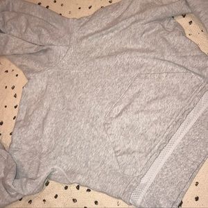 Lululemon Mesh Detail Hoodie